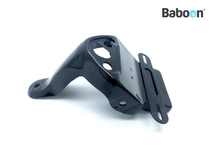 Porte plaque dimmatriculation Kawasaki W 650 (W650), Motoren, Onderdelen | Kawasaki, Verzenden