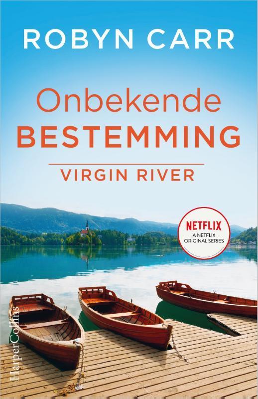 Onbekende bestemming / Virgin River / 8 9789402708387, Boeken, Romans, Gelezen, Verzenden