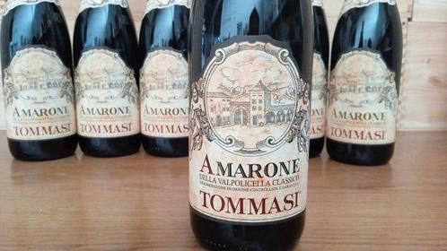 2018 Tommasi - Amarone della Valpolicella - 6 Bouteilles, Verzamelen, Wijnen