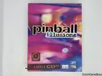 Amiga CD32 - Pinball Illusions + Reg. Card - Big Box, Games en Spelcomputers, Verzenden, Gebruikt