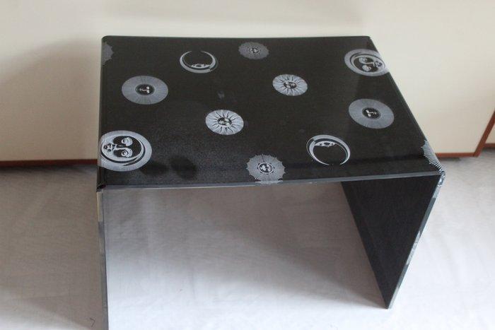 Fornasetti-Milano - Piero Fornasetti - Middentafel - Zonnen, Antiquités & Art, Antiquités | Meubles | Chaises & Canapés