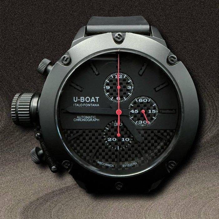 U-Boat - Flightdeck U-77 - Ref.6549 - Heren - 2009, Handtassen en Accessoires, Horloges | Heren