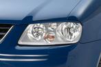 Koplampspoilers voor VW Touran 1T, Caddy 3 (Type 2K) SB168, Auto-onderdelen, Verzenden, Nieuw