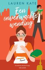 Een onverwachte wending 9789000385751 Lauren Kate, Boeken, Verzenden, Zo goed als nieuw, Lauren Kate