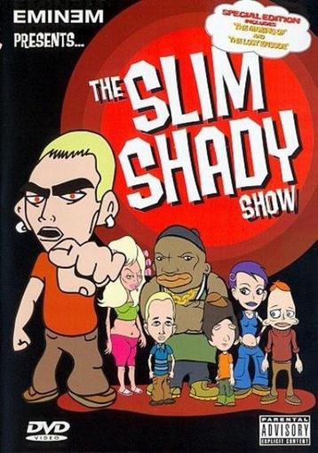 The Slim Shady show (dvd tweedehands film), Ophalen of Verzenden