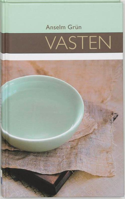 Vasten 9789025955311 Anselm Grün, Boeken, Esoterie en Spiritualiteit, Gelezen, Verzenden