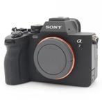 Sony A7 IV body | Tweedehands, Verzenden, Zo goed als nieuw, Sony