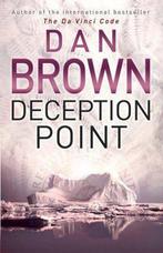 Deception Point 9780552151764 Dan Brown, Verzenden, Dan Brown