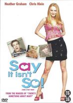 Say it isnt so (dvd tweedehands film), CD & DVD, Ophalen of Verzenden