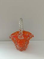 Bol - Verre de Murano - Panier en verre de Murano, Antiek en Kunst