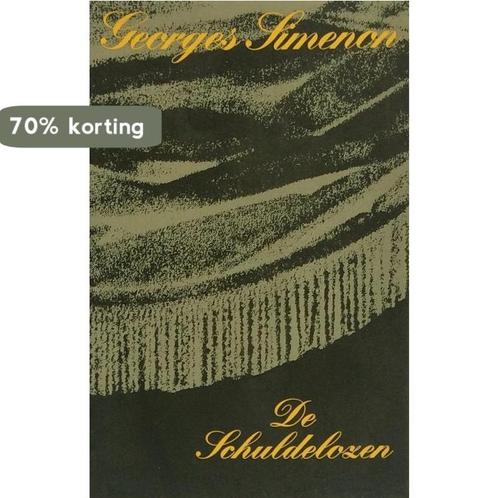 De schuldelozen 9789022915097 Georges Simenon, Boeken, Overige Boeken, Gelezen, Verzenden