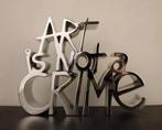 Mr Brainwash (1966) - Art is Not a Crime · No Reserve, Antiek en Kunst, Kunst | Schilderijen | Modern