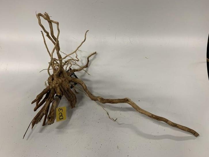 Driftwood Selected DW3 - 68x50x40cm (Small drift wood), Dieren en Toebehoren, Vissen | Aquaria en Toebehoren, Plant(en), Steen of Hout
