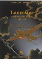 Avro Manchester en Avro Lancaster verliezen in Belgie, Boeken, Oorlog en Militair, Verzenden, Zo goed als nieuw, W. Govaerts