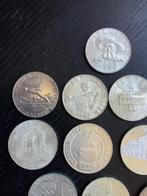 Oostenrijk. Lot of 14 Munten 1959-1986 1959-1986 (Zonder, Postzegels en Munten