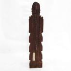 Handcarved Folk Art Figure from Hida Takayama - sculptuur