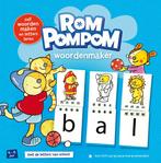 Rom Pompom woordenmaker / Rom Pompom 9789048711239, Boeken, Verzenden, Gelezen