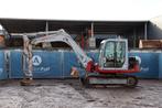 Veiling: Rupsgraafmachine Takeuchi TB175 Diesel 2001, Ophalen