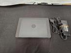 1 Laptop/Workstation HP ZBook 14 - Intel Core i7, Nieuw, Ophalen