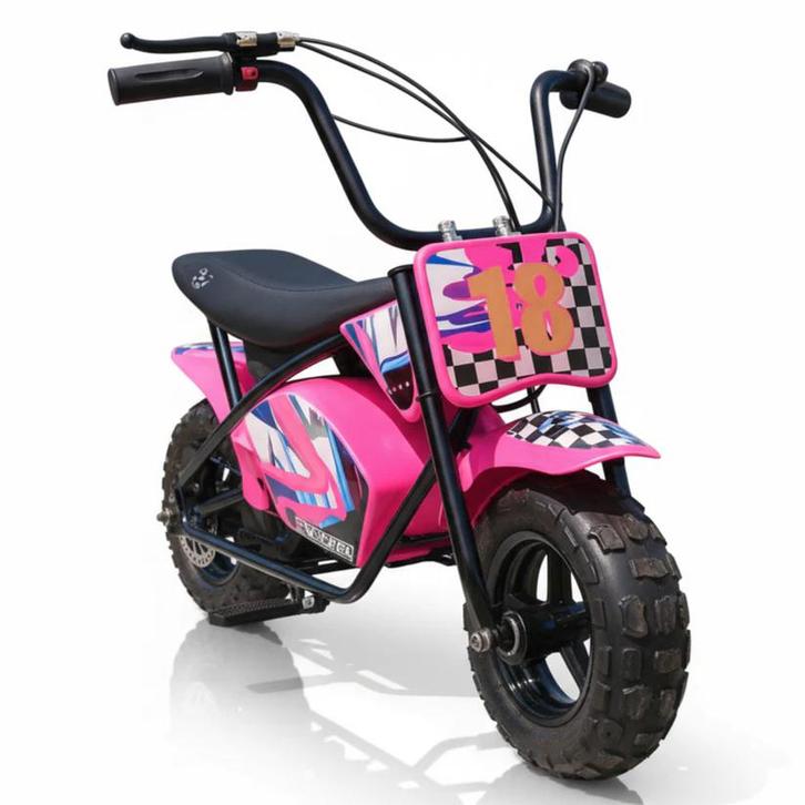 Elektrische Crossbike Monkey 24V motor voor kinderen, Enfants & Bébés, Jouets | Extérieur | Véhicules à batterie, Enlèvement ou Envoi