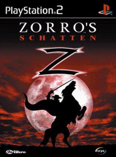 The Shadow Of Zorro-Duits (PlayStation 2) Gebruikt, Games en Spelcomputers, Games | Sony PlayStation 2, Ophalen of Verzenden