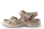 Ecco Sandalen in maat 40 Beige | 5% extra korting, Ecco, Verzenden, Beige, Sandalen of Muiltjes