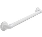 SecuCare wandbeugel basic 600 mm geribbeld kunststof wit, Doe-het-zelf en Bouw, Nieuw, Overige materialen, Klink of Kruk