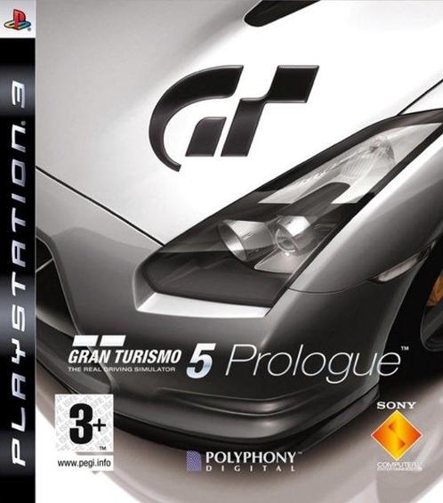 Gran Turismo 5 prologue (ps3 used game), Consoles de jeu & Jeux vidéo, Jeux | Sony PlayStation 3, Enlèvement ou Envoi
