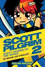 Scott Pilgrim Color Volume 2: Vs. The World [HC], Boeken, Nieuw, Verzenden