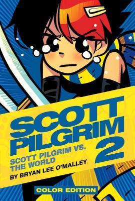 Scott Pilgrim Color Volume 2: Vs. The World [HC], Boeken, Strips | Comics, Verzenden