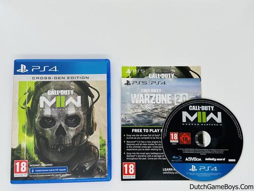 Playstation 4 / PS4 - Call Of Duty - Modern Warfare II, Games en Spelcomputers, Games | Sony PlayStation 4, Gebruikt, Verzenden