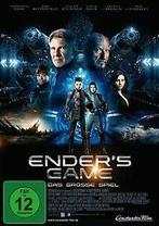 Enders Game - Das große Spiel von Gavin Hood  DVD, Verzenden