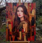 Wilhem Von Kalisz (XX-XXI) - Elegie (XL size), Antiek en Kunst, Kunst | Schilderijen | Klassiek