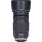 Panasonic 100-300mm f/4.0-5.6 G Vario MEGA OIS CM3737, Ophalen of Verzenden, Gebruikt, Overige typen, Zoom