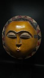 prachtig maanmasker - Baule - Ivoorkust (Zonder