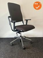 Rohde & Grahl - Xenium -  Bestaande antracietgrijze bruine s, Werkplek, Ophalen of Verzenden, Gebruikt, Stoel