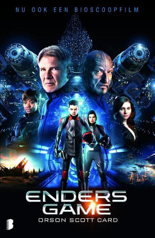 Enders game / Ender-cyclus / 1 9789022568200, Boeken, Science fiction, Gelezen, Verzenden