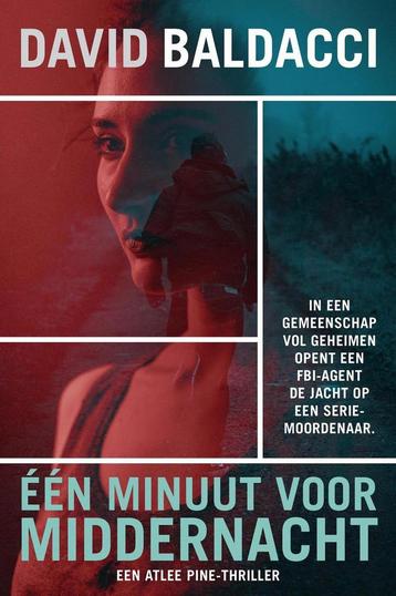Eén minuut voor middernacht / Atlee Pine / 2 9789400510036, Verzenden, David Baldacci
