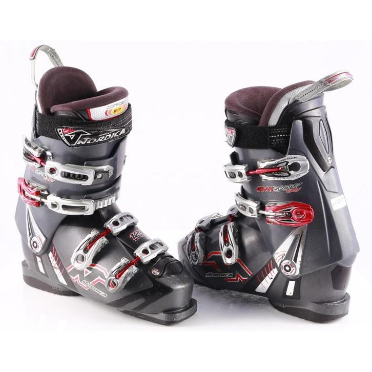 40,5 41 skischoenen NORDICA GRANSPORT EASY 12, servolock, co, Sport en Fitness, Skiën en Langlaufen, Verzenden