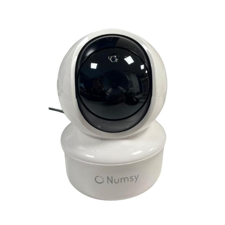 2dekans | Numsy Babycamera – Slimme Babybewaking met, Kinderen en Baby's, Kinderkamer | Complete kinderkamers, Ophalen of Verzenden