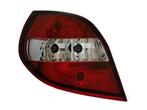 Achterlichten | Renault Clio 2005-2009 | rood/wit, Auto-onderdelen, Verzenden, Nieuw, Renault