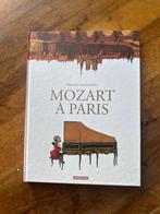 Mozart à Paris + dédicace - C - 1 Album - Eerste druk - 2018, Livres, BD
