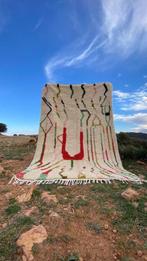 Handmade Beni Ouarain - Berber - Vloerkleed - 240 cm - 158, Huis en Inrichting, Nieuw