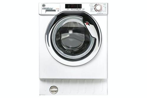 Hoover Hbds485d2ace-80 Inbouw Was-droogcombi 8kg- 5kg 1400t, Elektronische apparatuur, Was-droogcombinaties, Ophalen of Verzenden