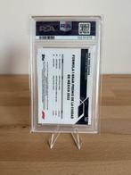 2023 Topps Sapphire Edition F1 Max Verstappen 23/25 - PSA 8, Nieuw