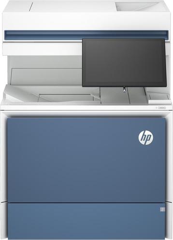 HP Color LaserJet Enterprise Flow MFP 6800zf