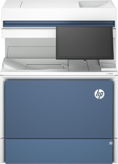 HP Color LaserJet Enterprise Flow MFP 6800zf, Informatique & Logiciels, Imprimantes, Envoi