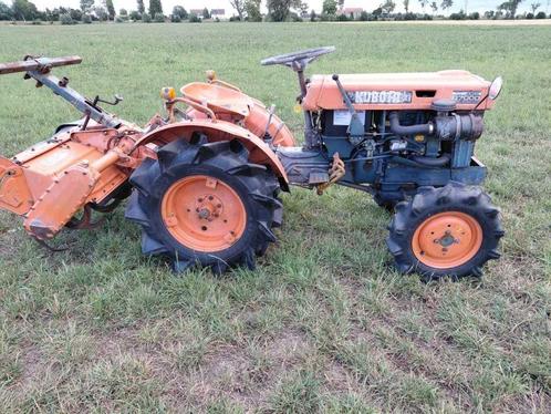 Kubota - B7000 - Mini tractor, Zakelijke goederen, Landbouw | Tractoren