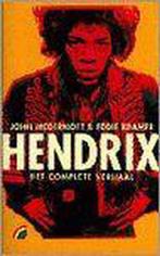 Hendrix 9789041700421, Boeken, Zo goed als nieuw, John Mcdermott, Edgar Rice Burroughs, Verzenden