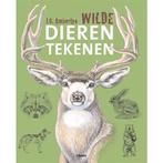 Wilde Dieren Tekenen 9789057649653, Verzenden, J.C. Amberlyn, N.v.t.